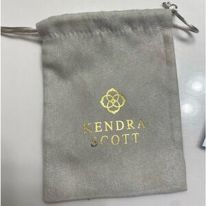 Kendra Scott jewelry bag